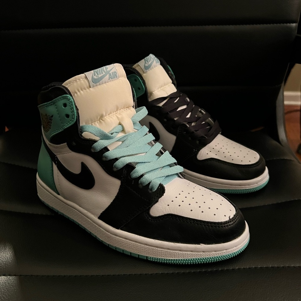 Jordan 1 Retro High OG NRG Igloo 2017